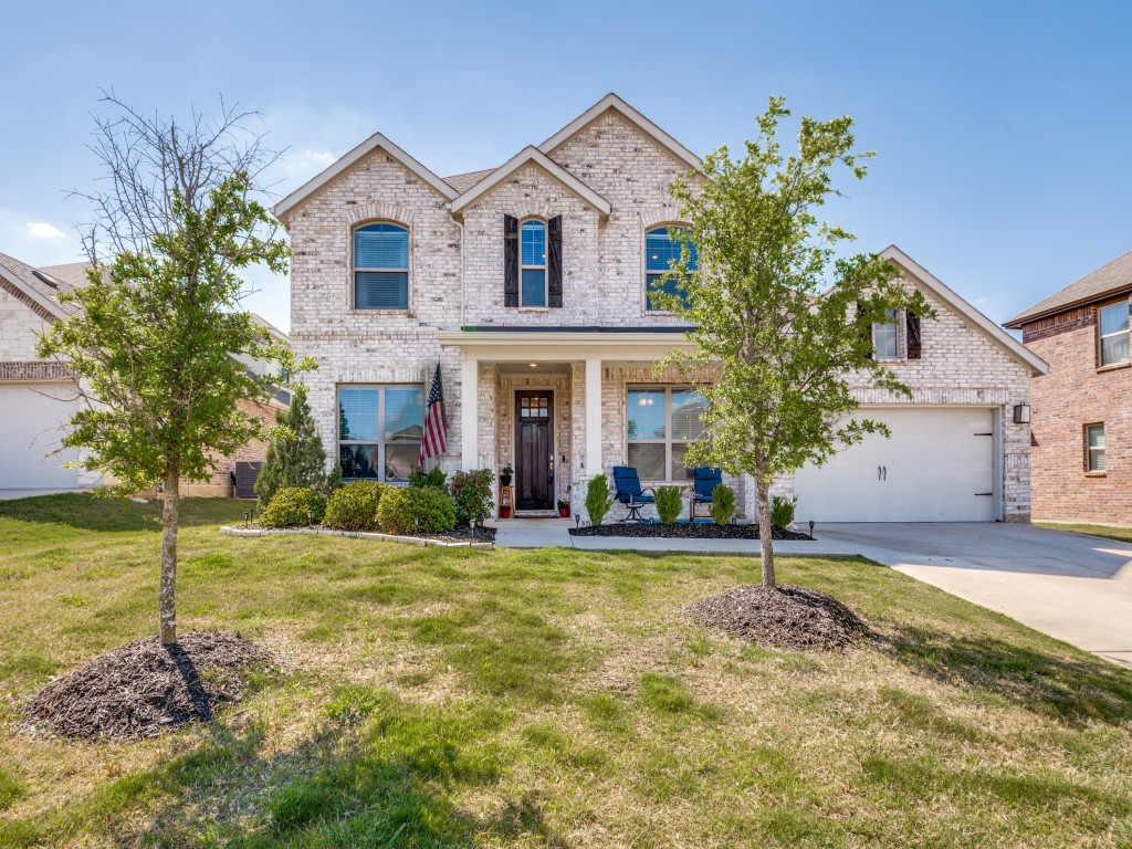 1232 Rushmore Drive Burleson TX 76028
