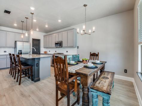 1232 Rushmore Drive Burleson TX 76028