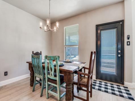 1232 Rushmore Drive Burleson TX 76028