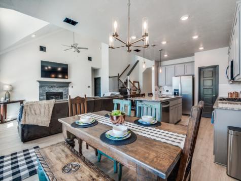 1232 Rushmore Drive Burleson TX 76028