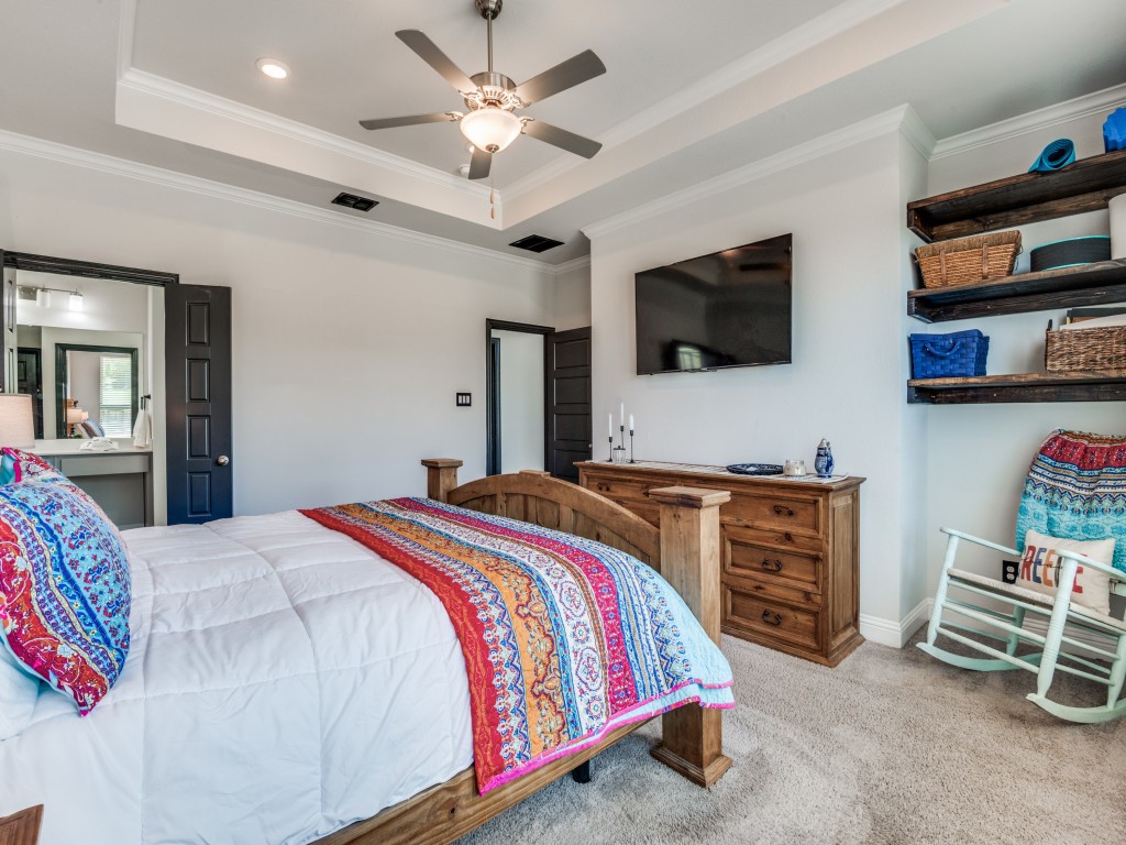 1232 Rushmore Drive Burleson TX 76028