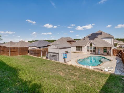 1232 Rushmore Drive Burleson TX 76028