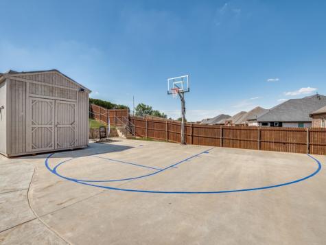 1232 Rushmore Drive Burleson TX 76028