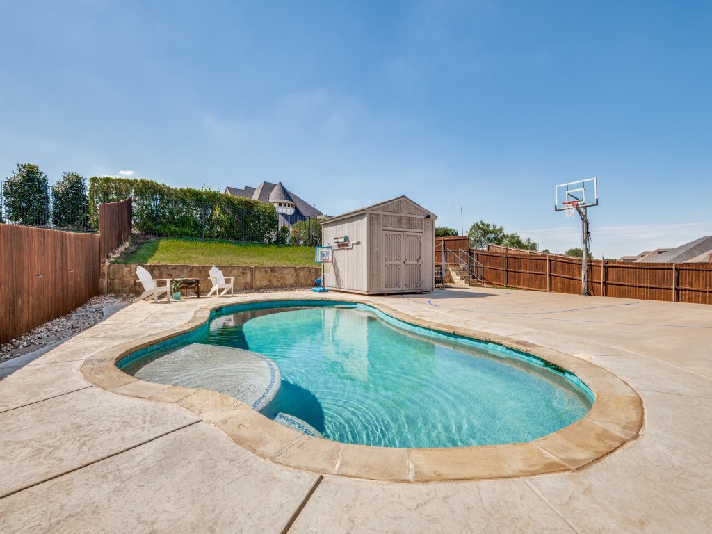 1232 Rushmore Drive Burleson TX 76028