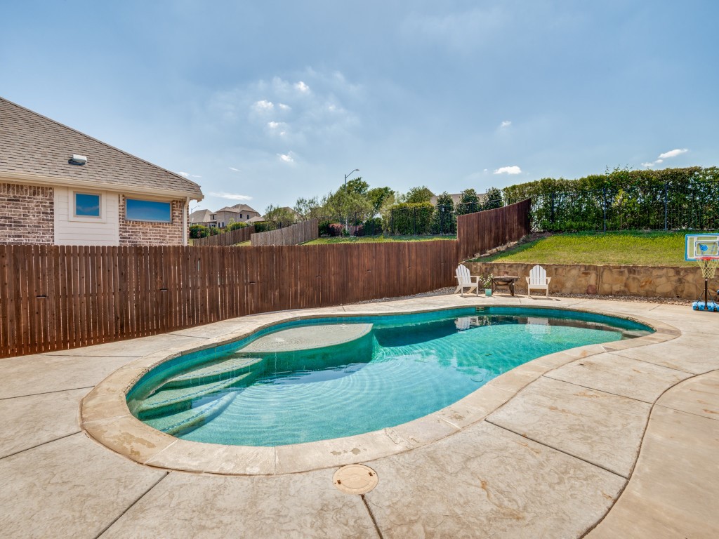 1232 Rushmore Drive Burleson TX 76028