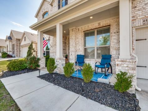 1232 Rushmore Drive Burleson TX 76028
