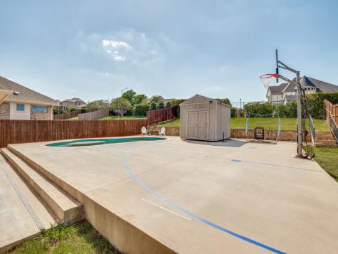1232 Rushmore Drive Burleson TX 76028