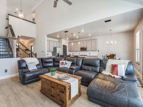 1232 Rushmore Drive Burleson TX 76028