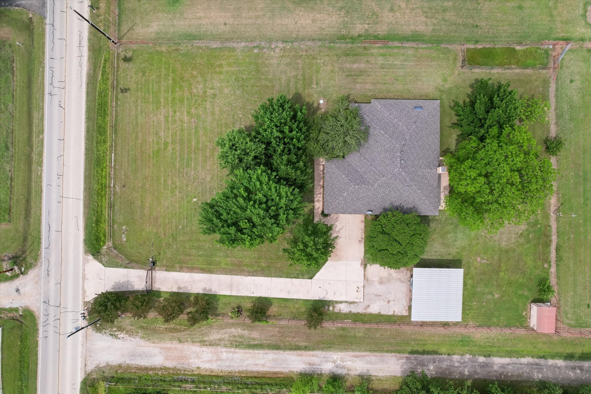 7155 Stephenson Levy Road Burleson TX 76028