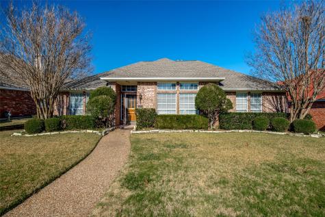 1421 Sandlewood Drive Plano TX 75023