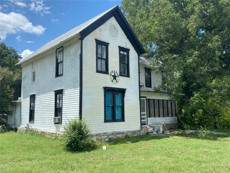 210 S Elm Street Hico TX 76457
