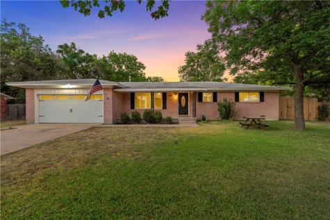 409 Sharron Drive Woodway TX 76712