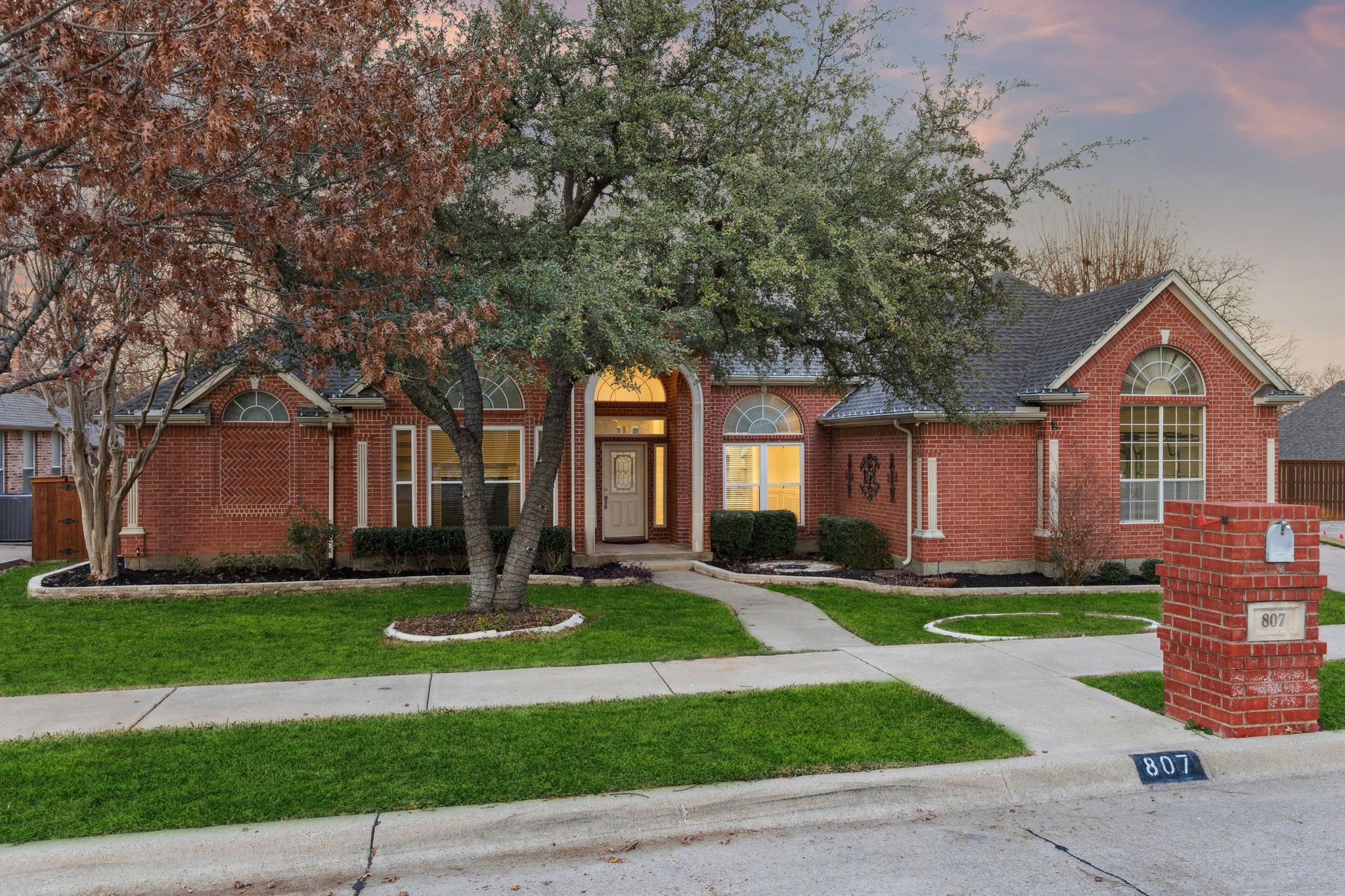 807 Evergreen Court Keller TX 76248