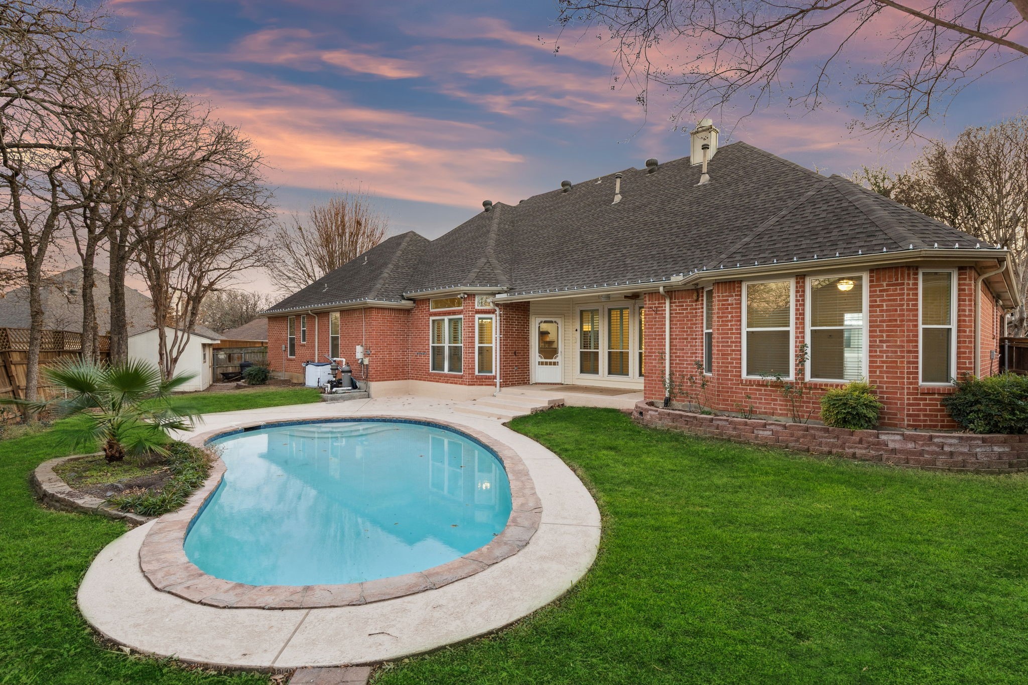 807 Evergreen Court Keller TX 76248