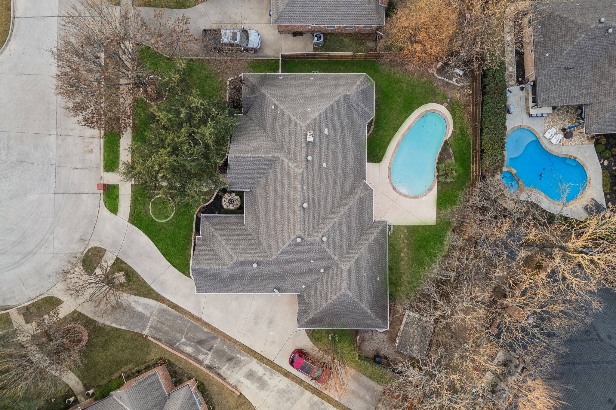 807 Evergreen Court Keller TX 76248