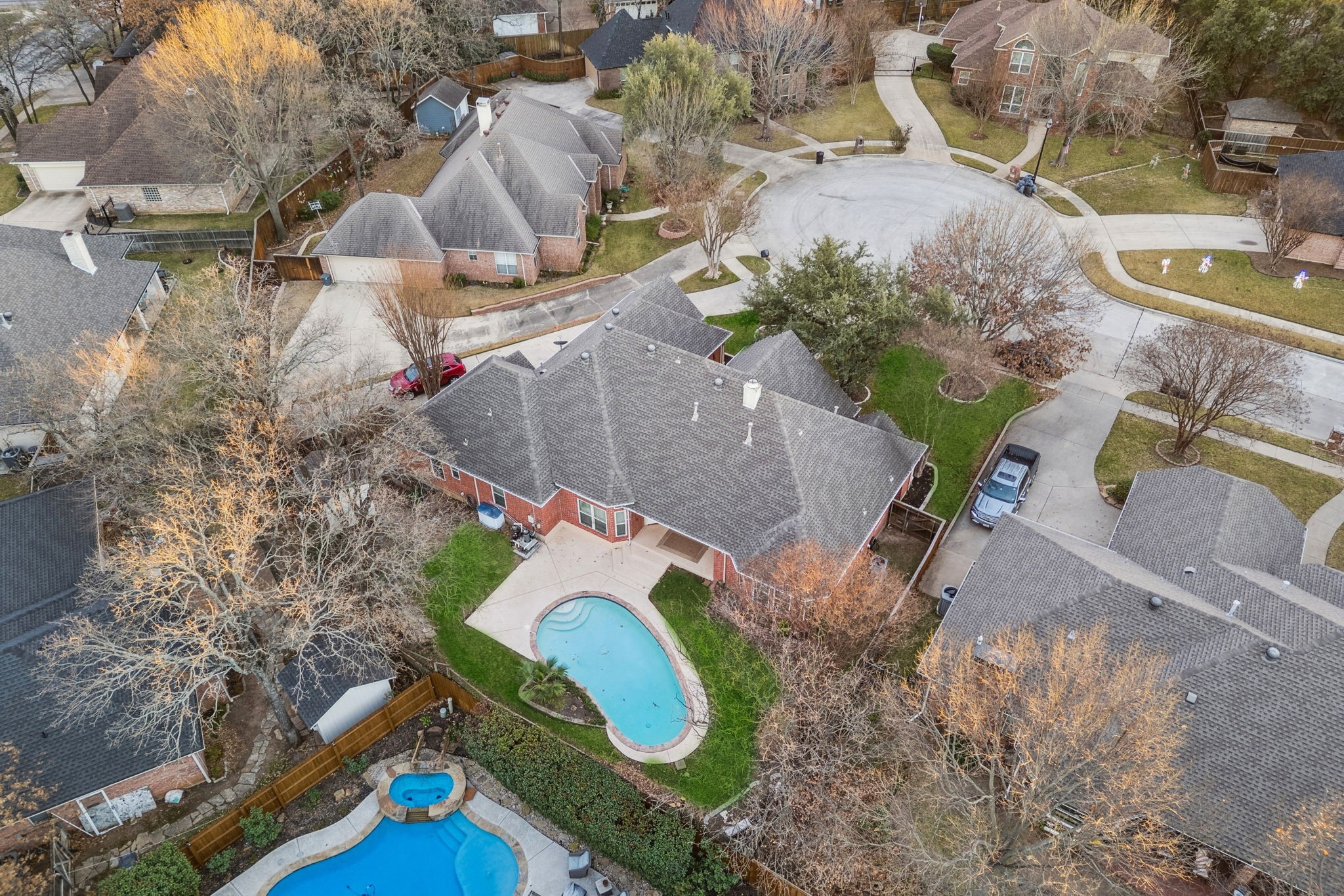 807 Evergreen Court Keller TX 76248