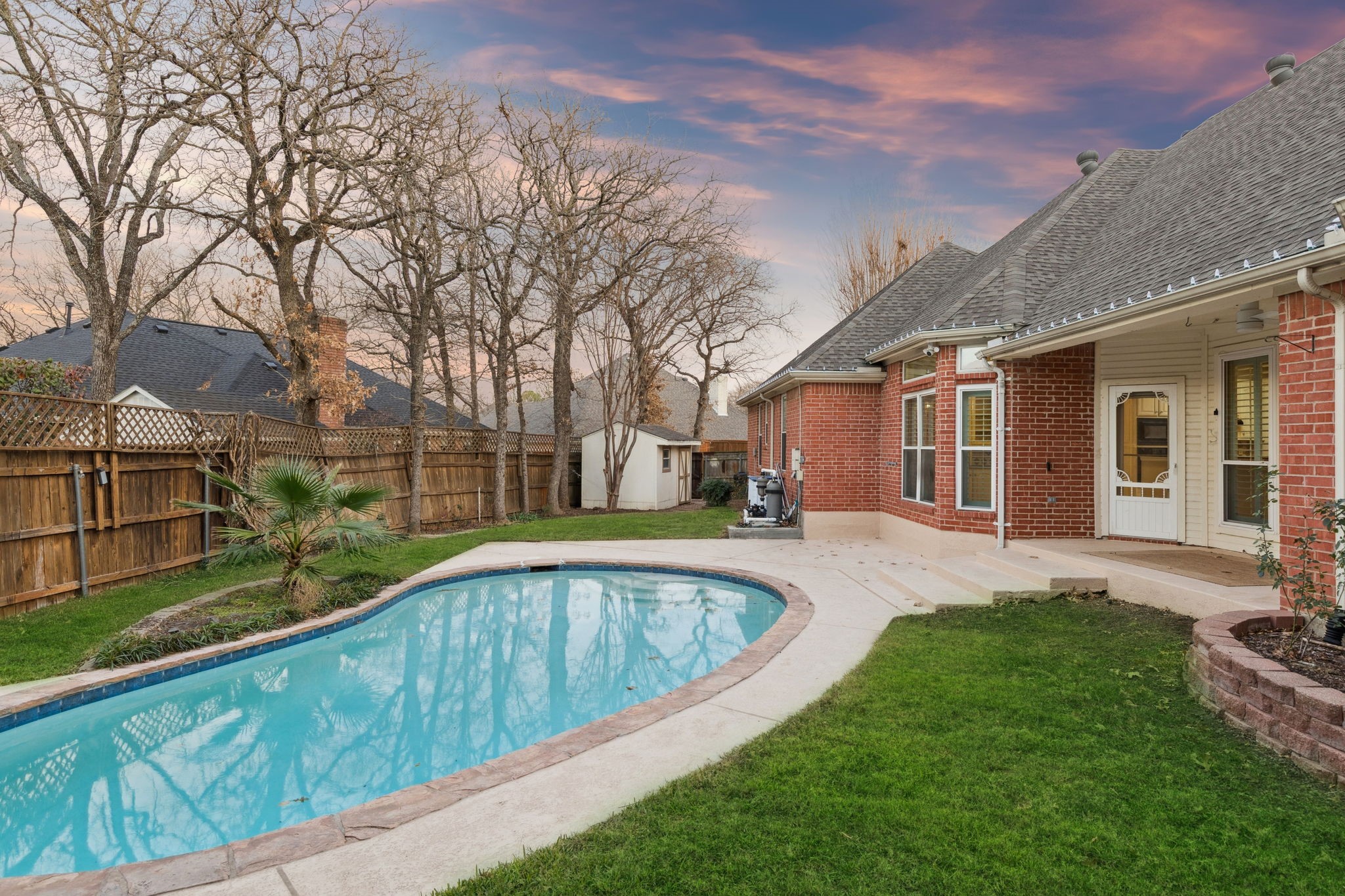 807 Evergreen Court Keller TX 76248