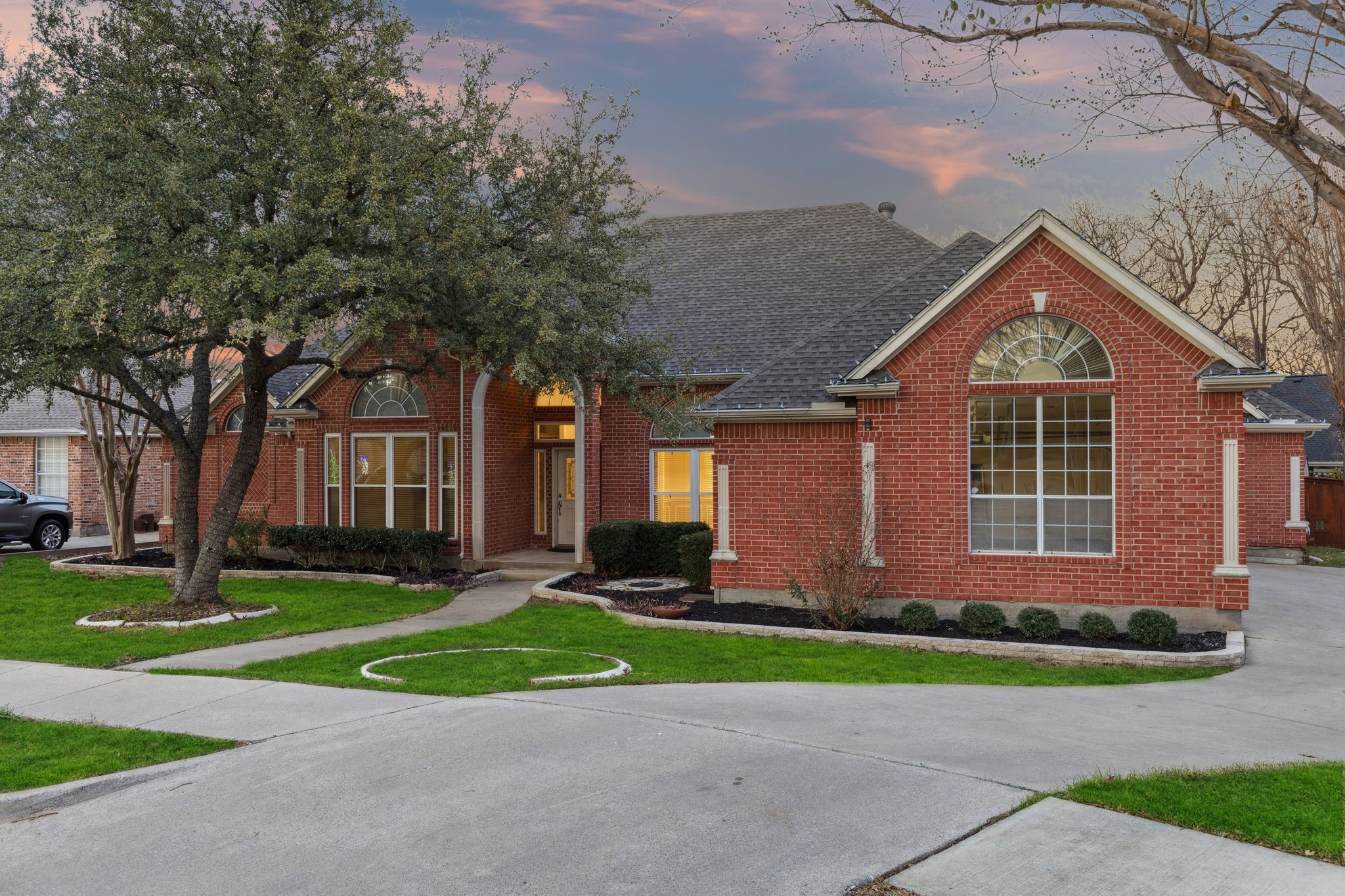 807 Evergreen Court Keller TX 76248