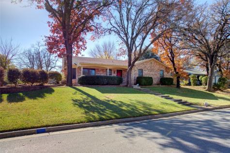2600 Partridge Avenue Arlington TX 76017