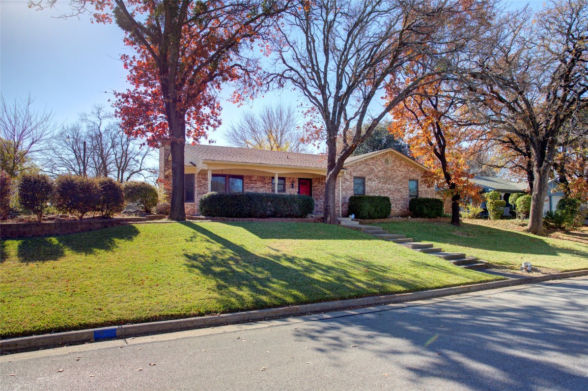 2600 Partridge Avenue Arlington TX 76017