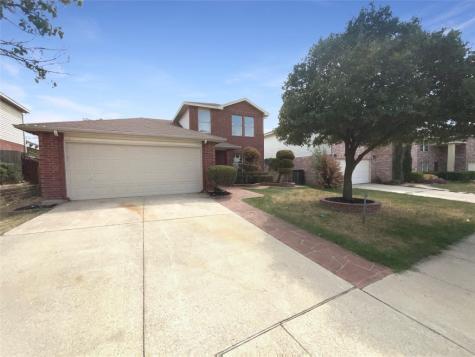 5301 Royal Birkdale Drive Fort Worth TX 76135