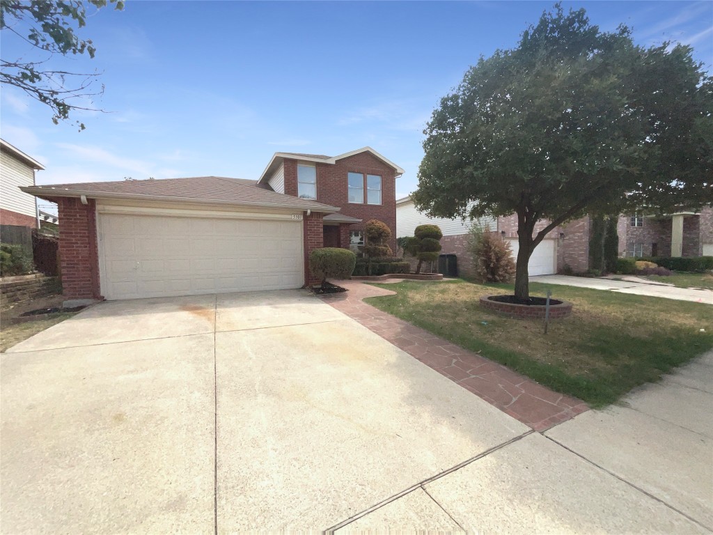 5301 Royal Birkdale Drive Fort Worth TX 76135
