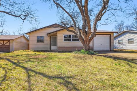 7228 Greenlee Street Fort Worth TX 76112