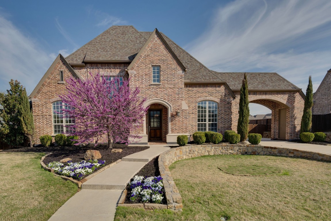 3805 Baldomera Street Flower Mound TX 75022
