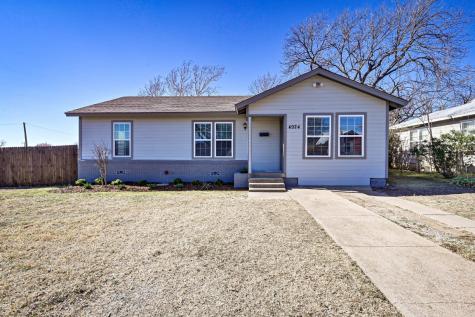 4924 Foard Street Fort Worth TX 76119