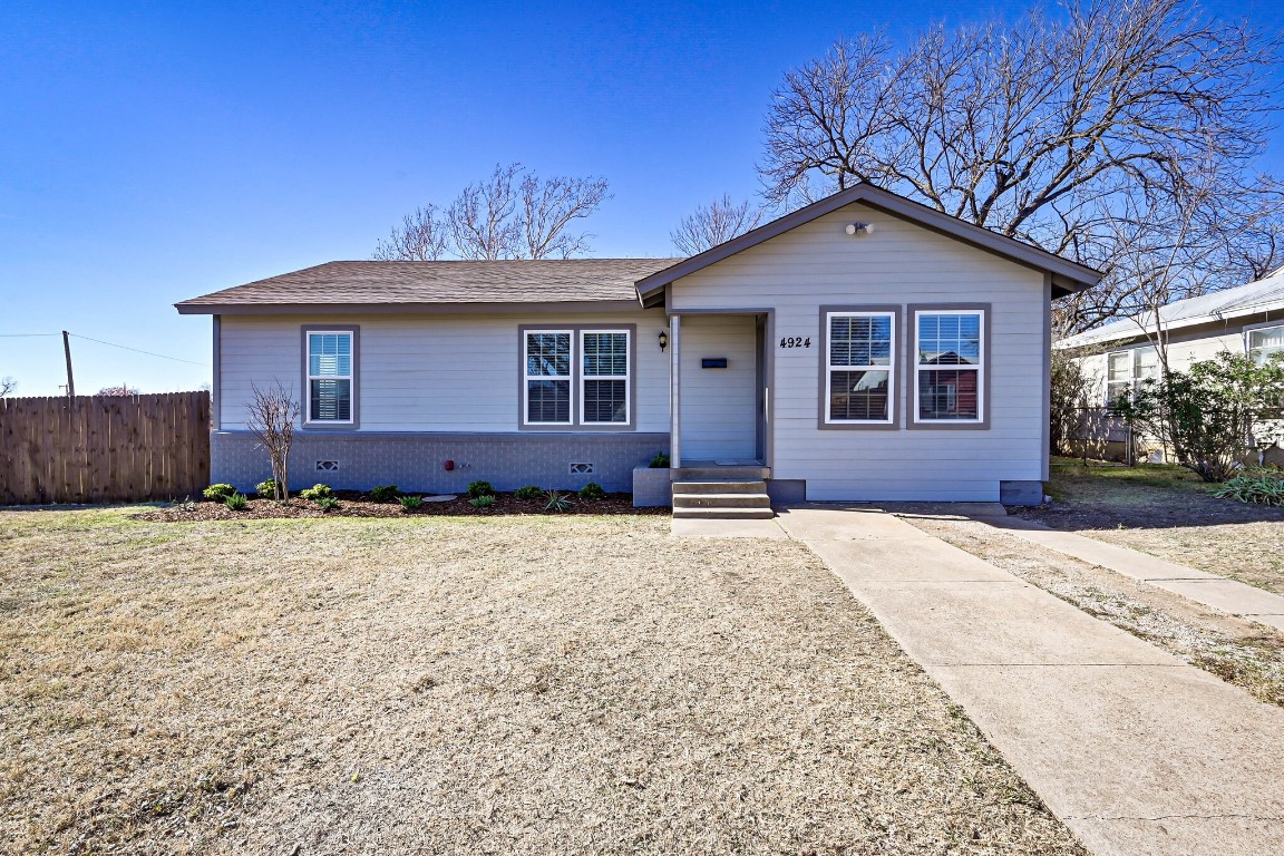 4924 Foard Street Fort Worth TX 76119