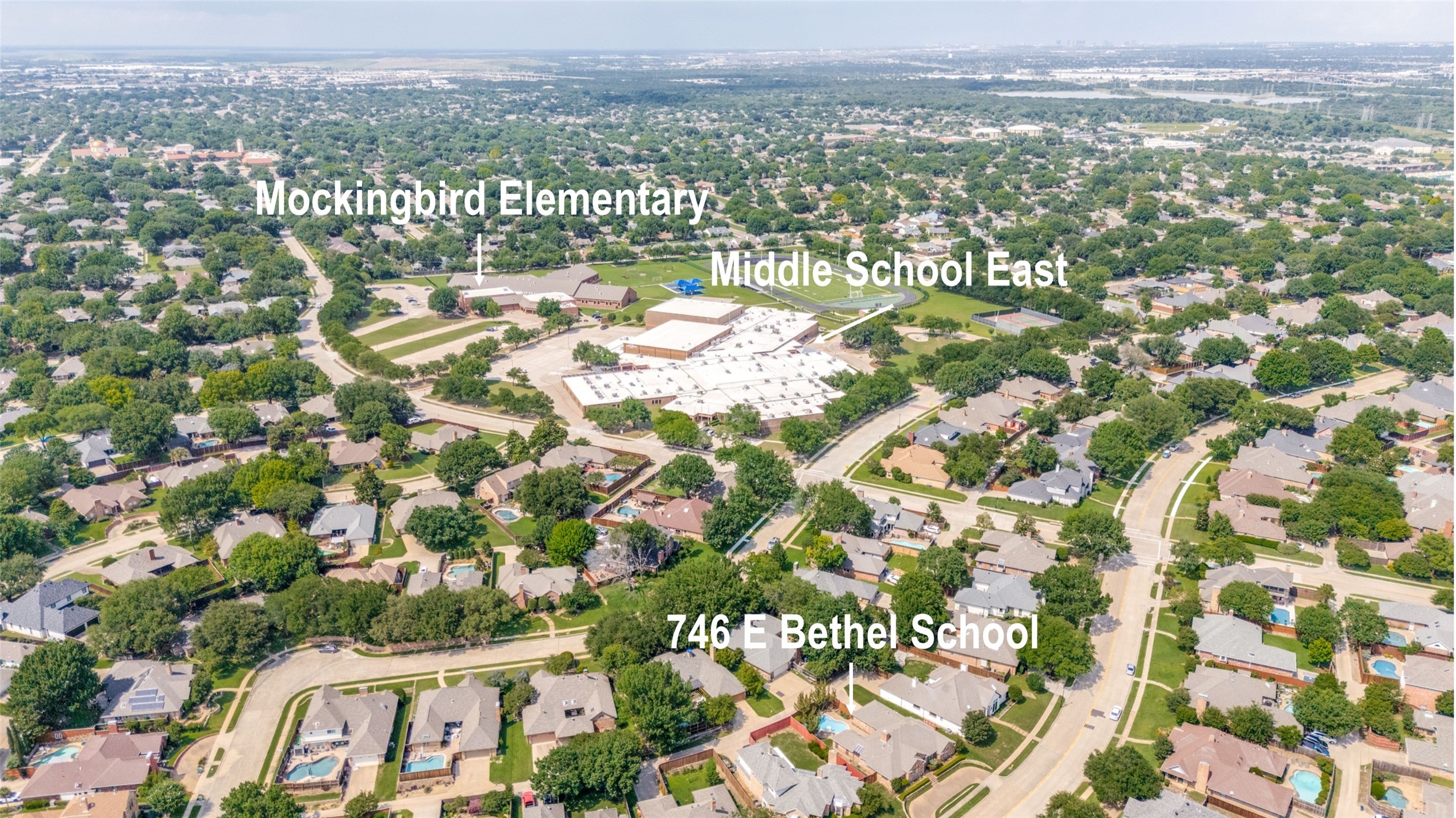 746 E Bethel School Road Coppell TX 75019