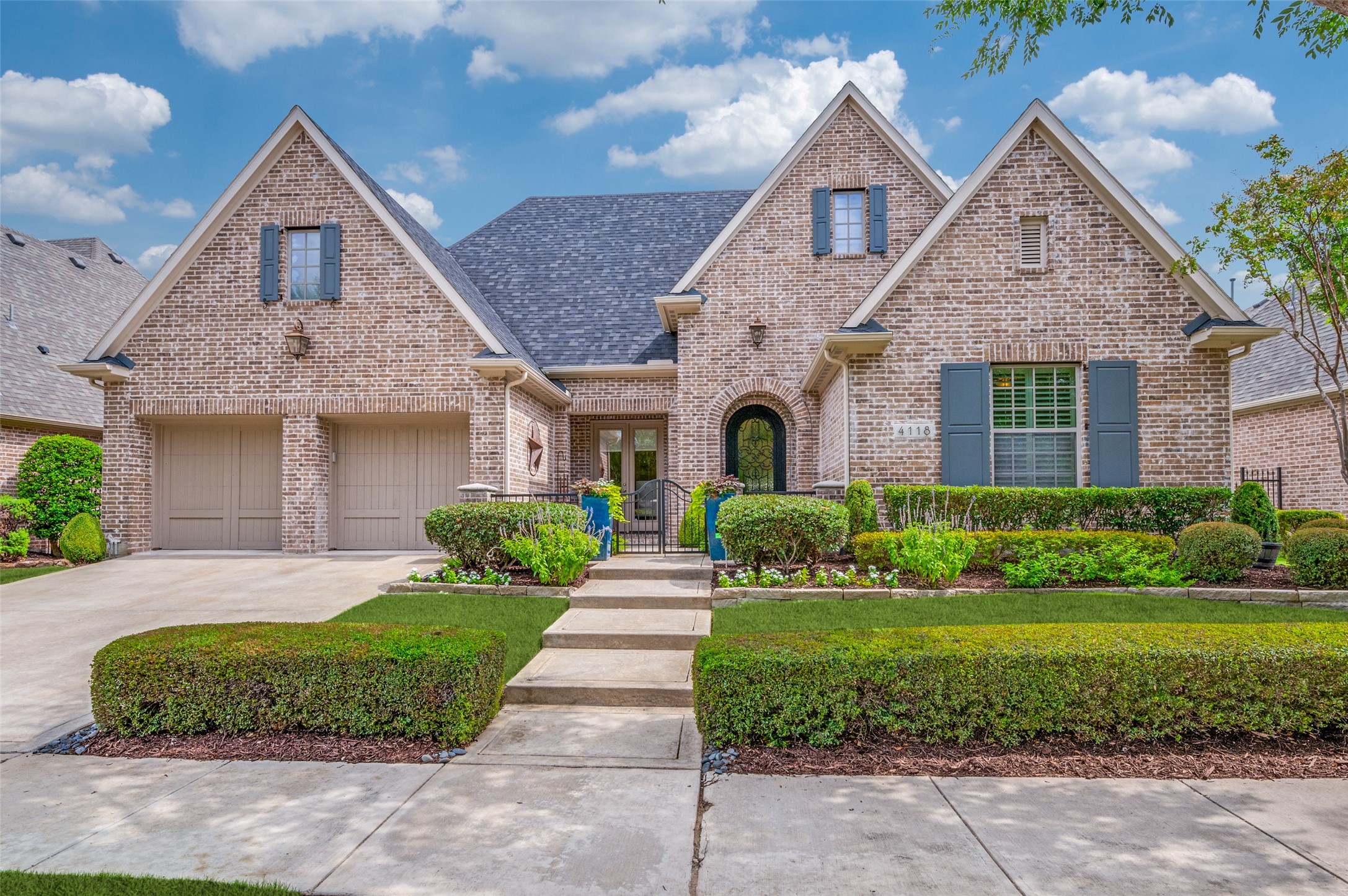 4118 Pebble Creek Court Frisco TX 75033