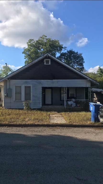 1805 Avenue H Brownwood TX 76801