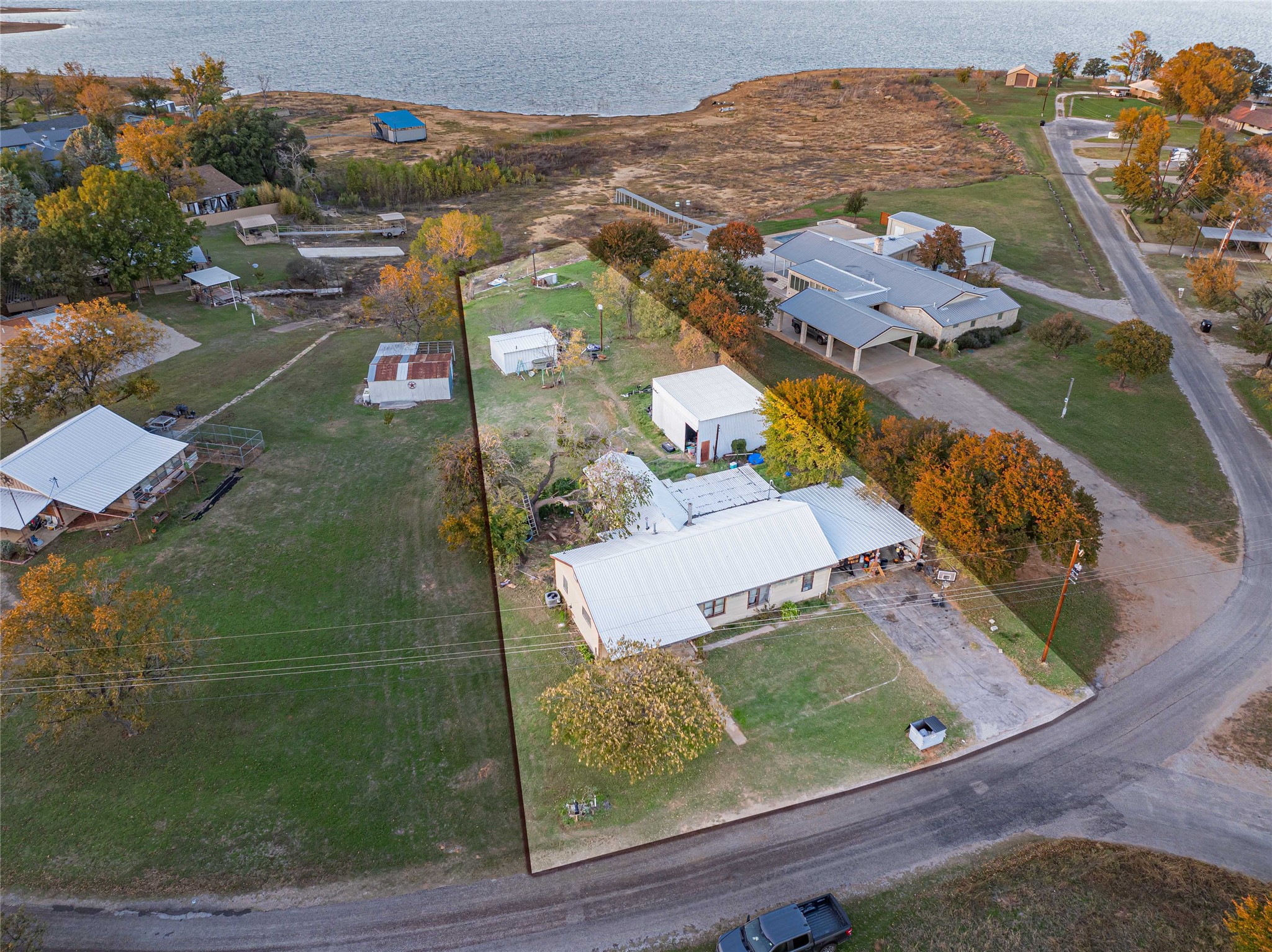 10072 County Road 199 Breckenridge TX 76424