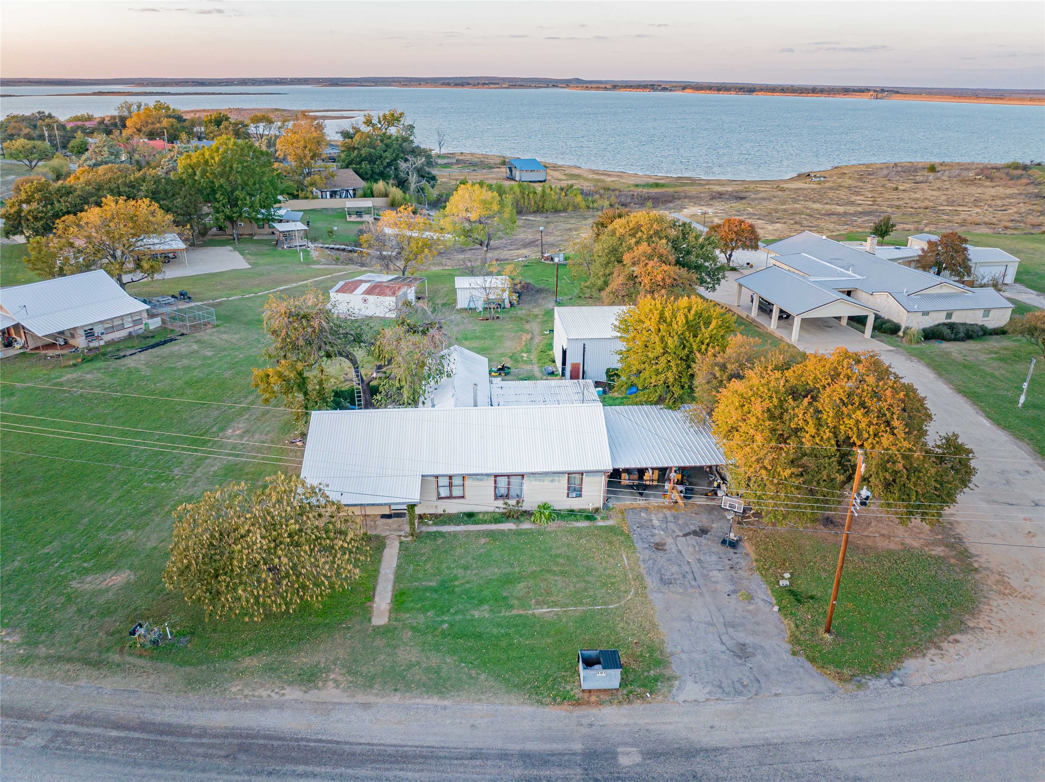 10072 County Road 199 Breckenridge TX 76424