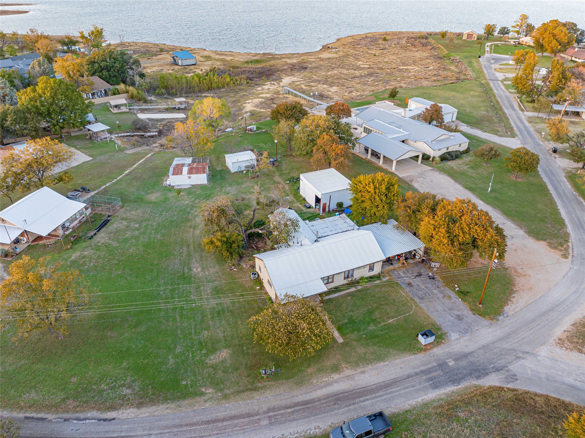 10072 County Road 199 Breckenridge TX 76424