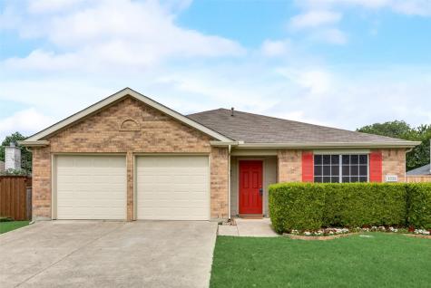 1221 Periwinkle Drive Wylie TX 75098