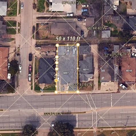 6007 E Grand Avenue Dallas TX 75223