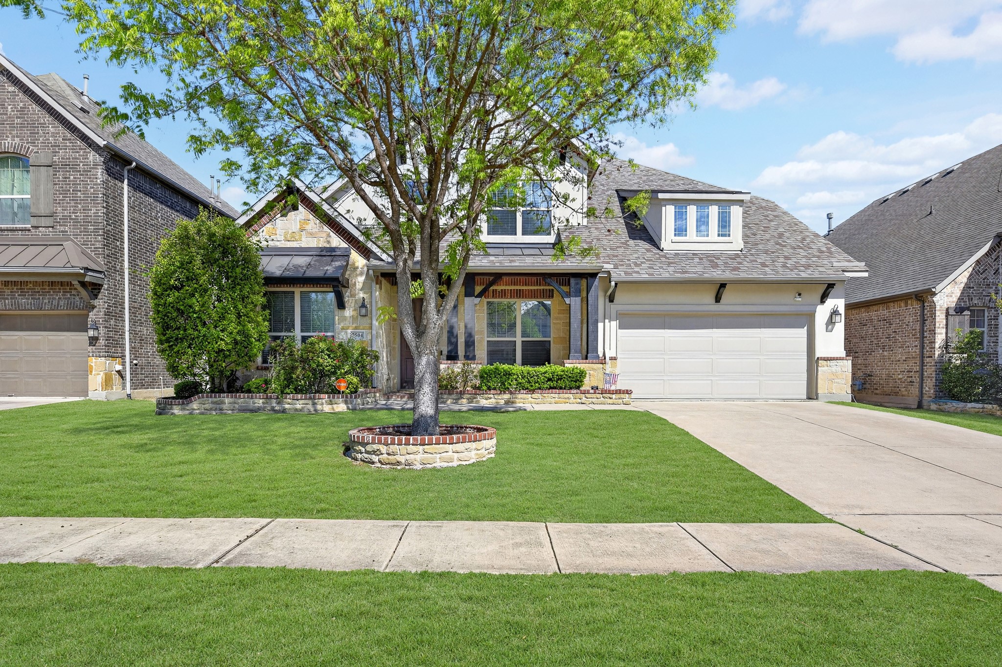 7504 Sabine Drive Mckinney TX 75071