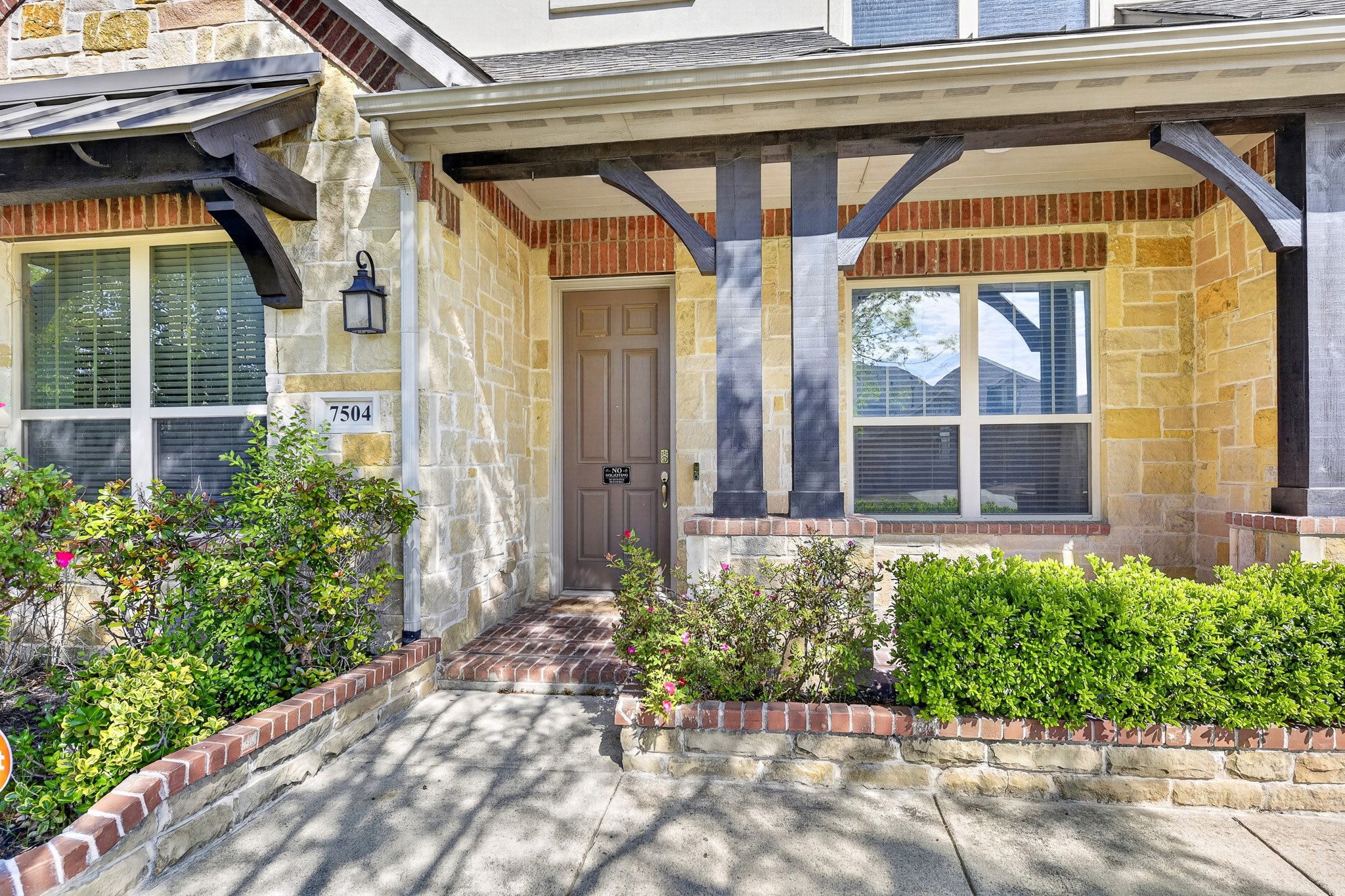 7504 Sabine Drive Mckinney TX 75071