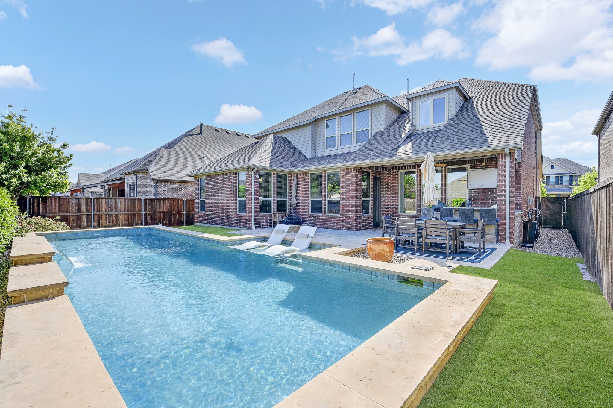 7504 Sabine Drive Mckinney TX 75071