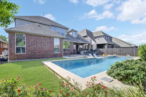 7504 Sabine Drive Mckinney TX 75071