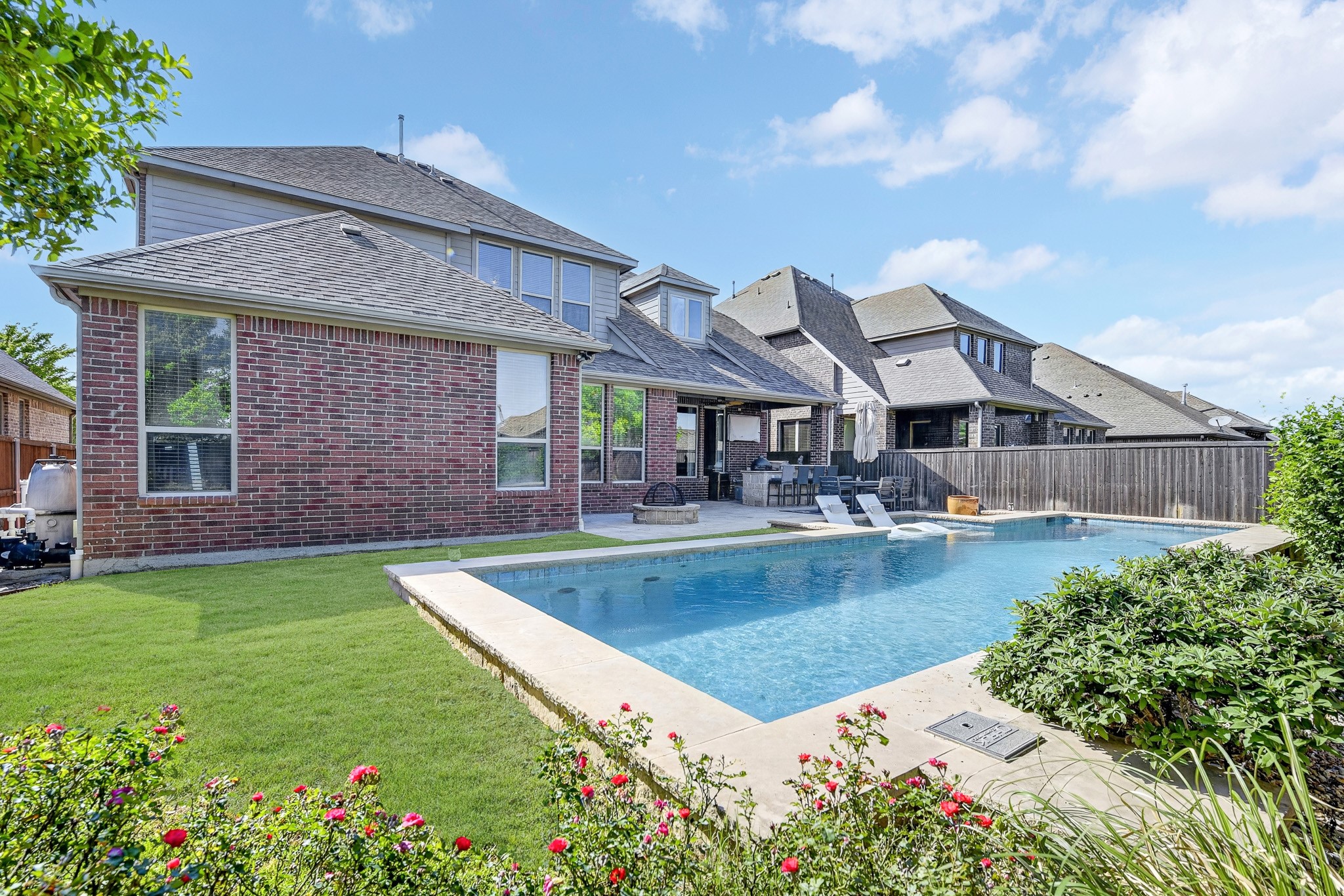 7504 Sabine Drive Mckinney TX 75071