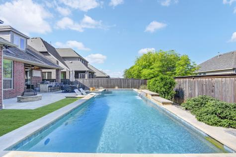 7504 Sabine Drive Mckinney TX 75071
