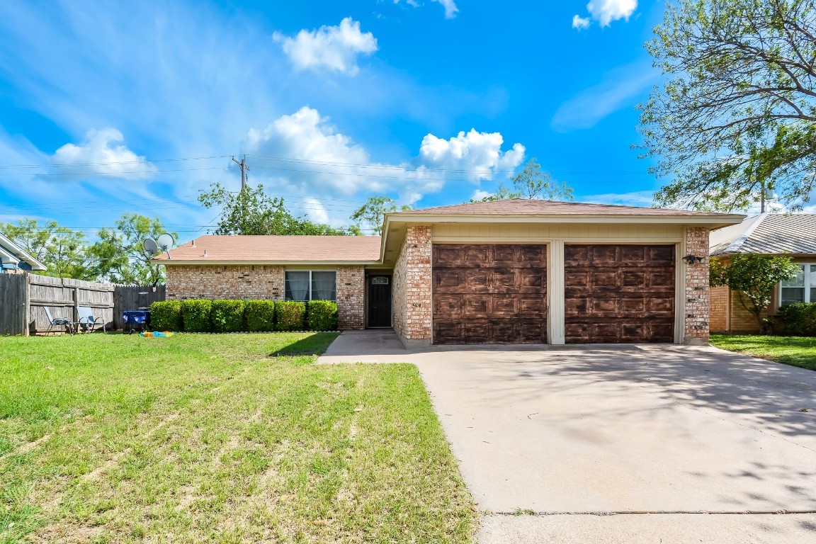 5709 Quail Run Street Abilene TX 79605