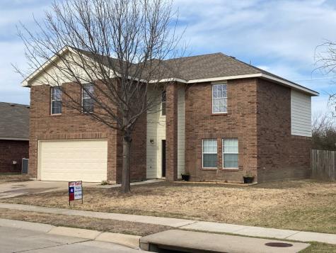 12101 Shine Avenue Rhome TX 76078