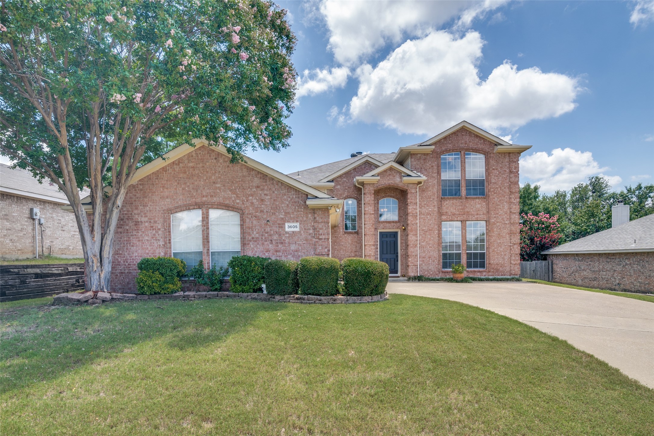 3605 Potomac Drive Sachse TX 75048