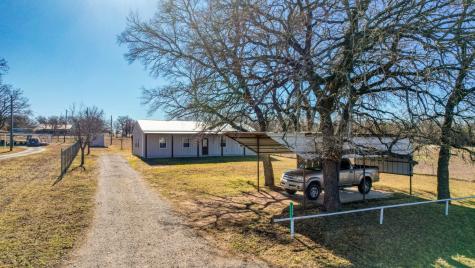 111 Love Ramp Road Palo Pinto TX 76484