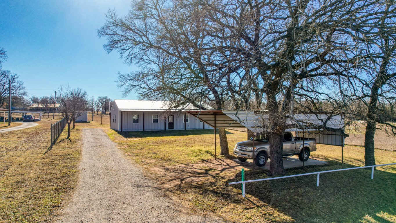 111 Love Ramp Road Palo Pinto TX 76484
