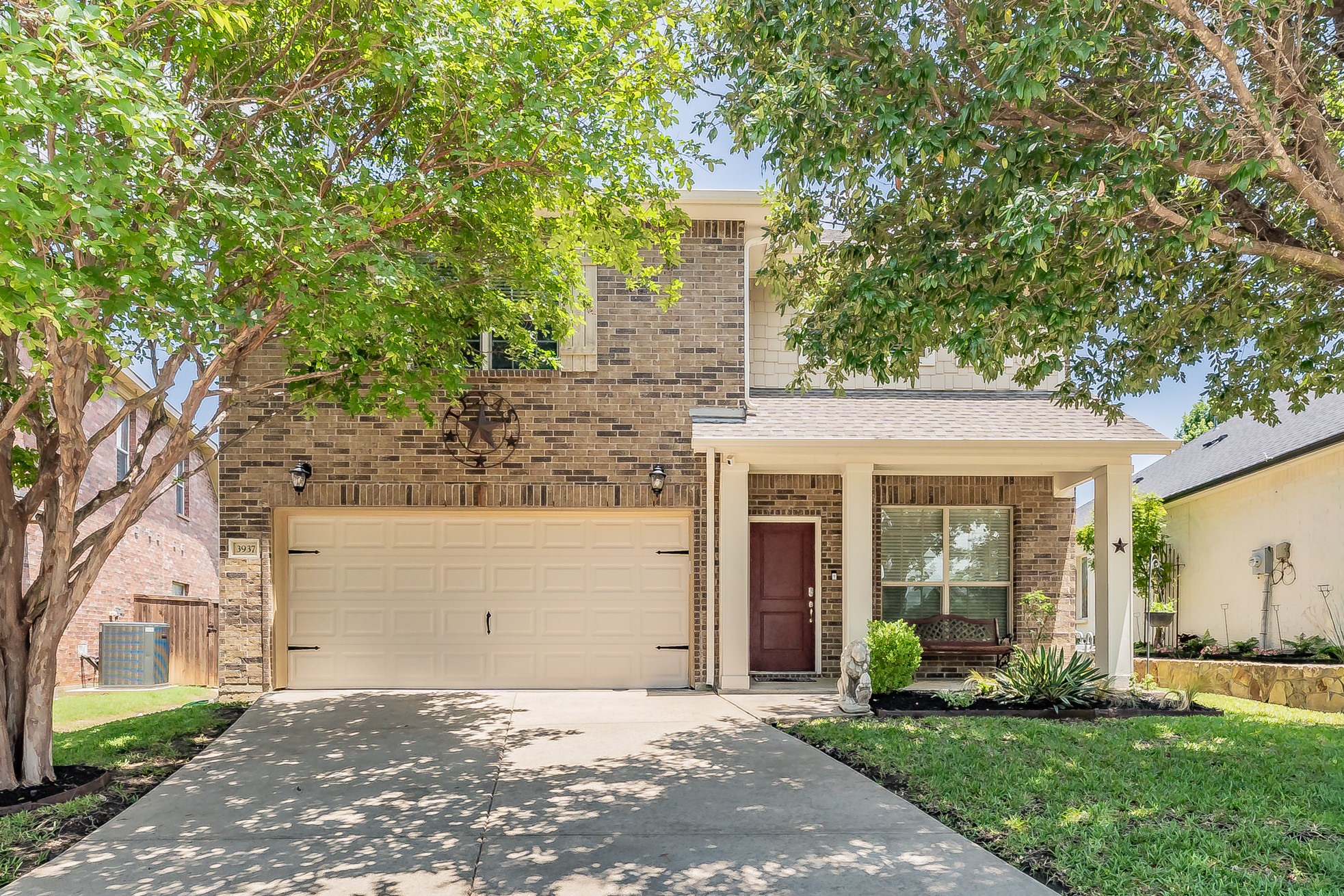 3937 Weatherstone Drive Fort Worth TX 76137